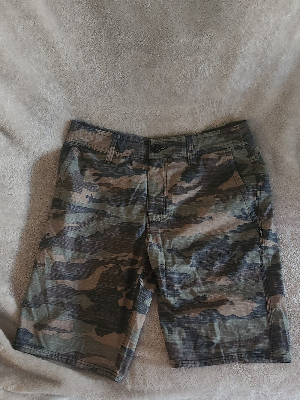 O'Neill Men's Camo Hybrid Shorts Size 29